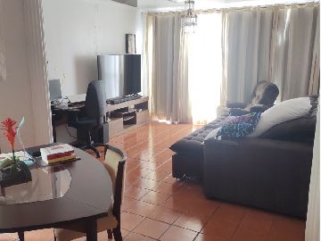 SALA DE ESTAR E JANTAR APTO 3 QUARTOS