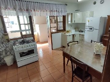 COZINHA DO APTO DE 3 QUARTOS