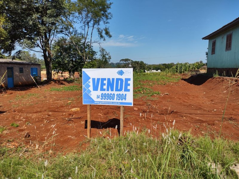 Terreno - Venda - Santa Lcia - Chapada - RS