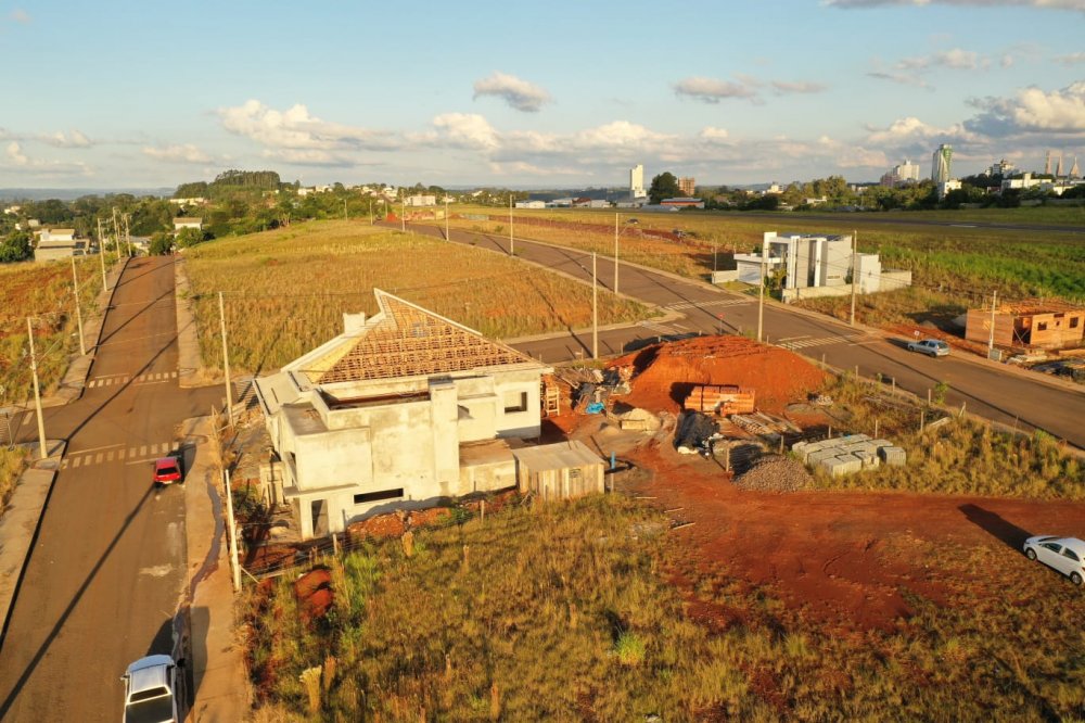 Terreno - Venda - Fatima - Frederico Westphalen - RS