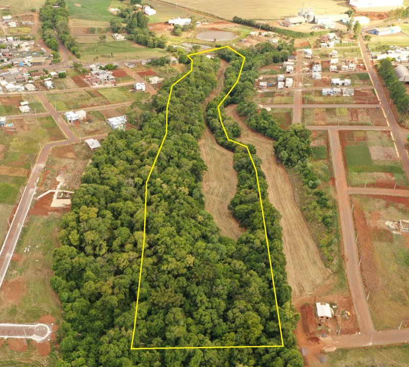 Área - Venda - Santa Lúcia - Chapada - RS
