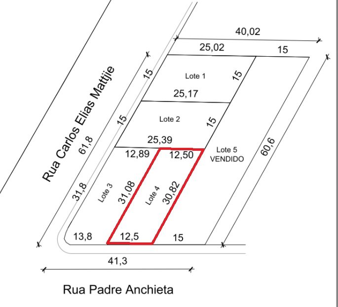 Terreno - Venda - Santa Lcia - Chapada - RS