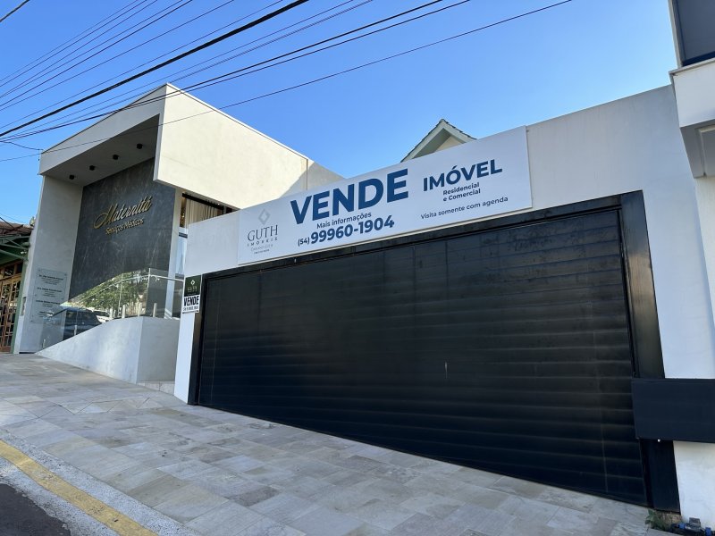 Casa Comercial - Venda - Centro - Sarandi - RS