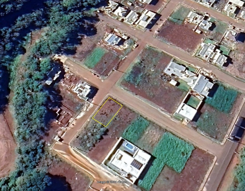 Terreno - Venda - Santa Lúcia - Chapada - RS