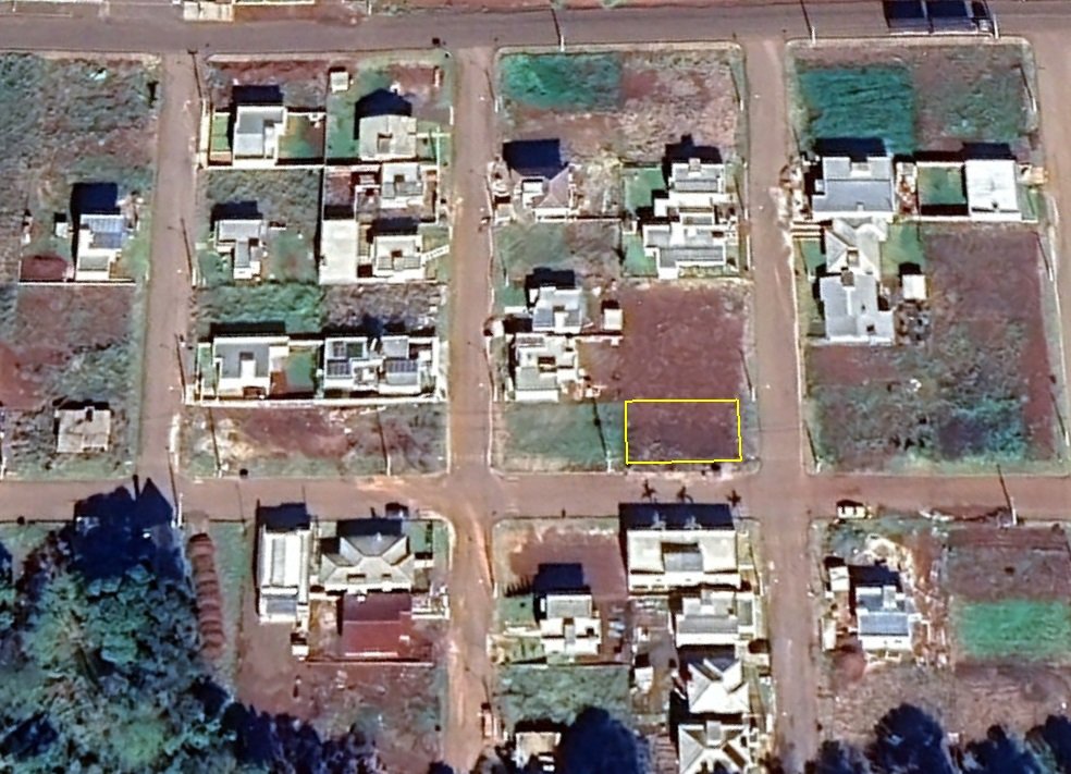 Terreno - Venda - Santa Lúcia - Chapada - RS