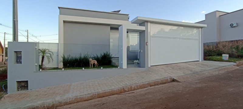 Casa - Venda - Santa Lúcia - Chapada - RS