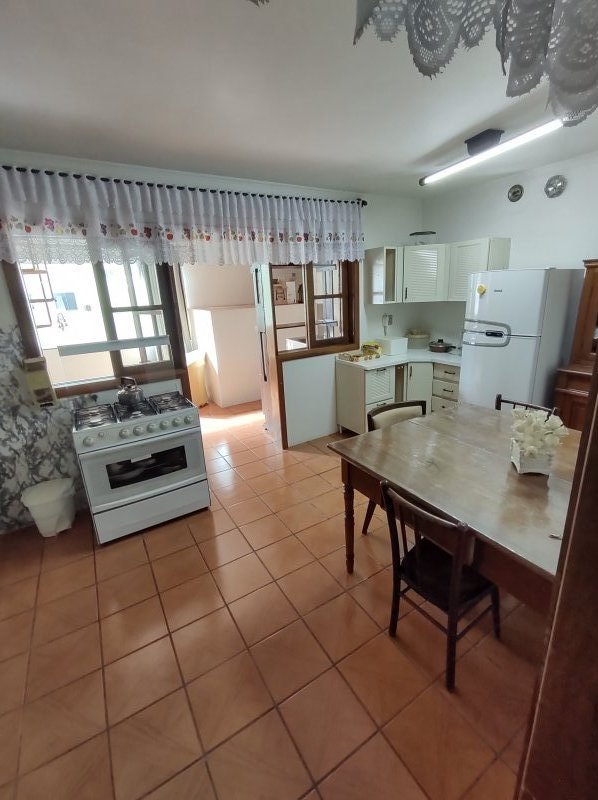 COZINHA DO APTO DE 3 QUARTOS