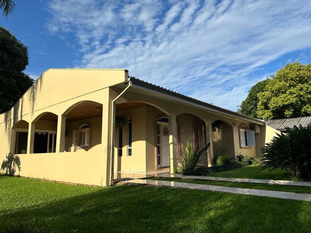 Casa - Venda - Santa Lúcia - Chapada - RS